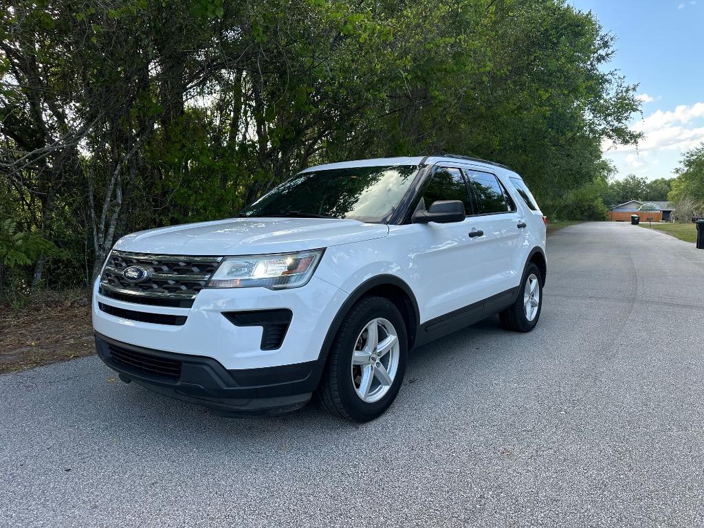 2018 Ford Explorer Base FWD's photo