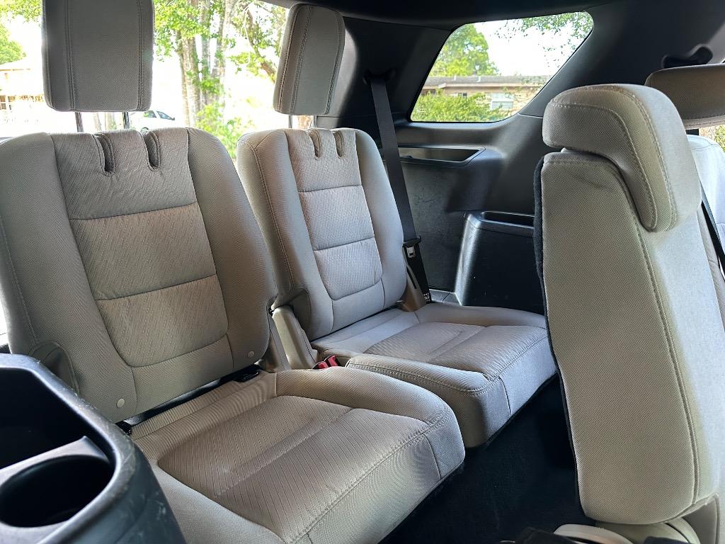 2018 Ford Explorer Base - Photo 16