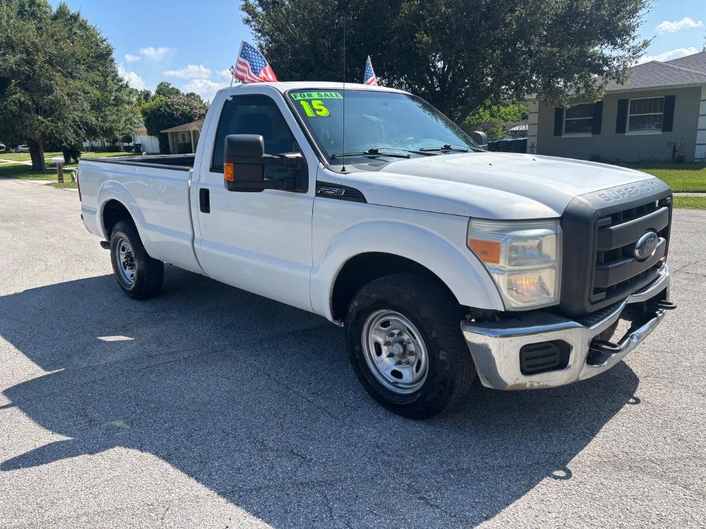 2015 Ford F-250 Super Duty XL - Photo 6