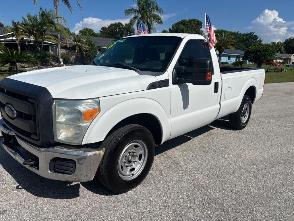 2015 Ford F-250 Super Duty XL - Photo 8