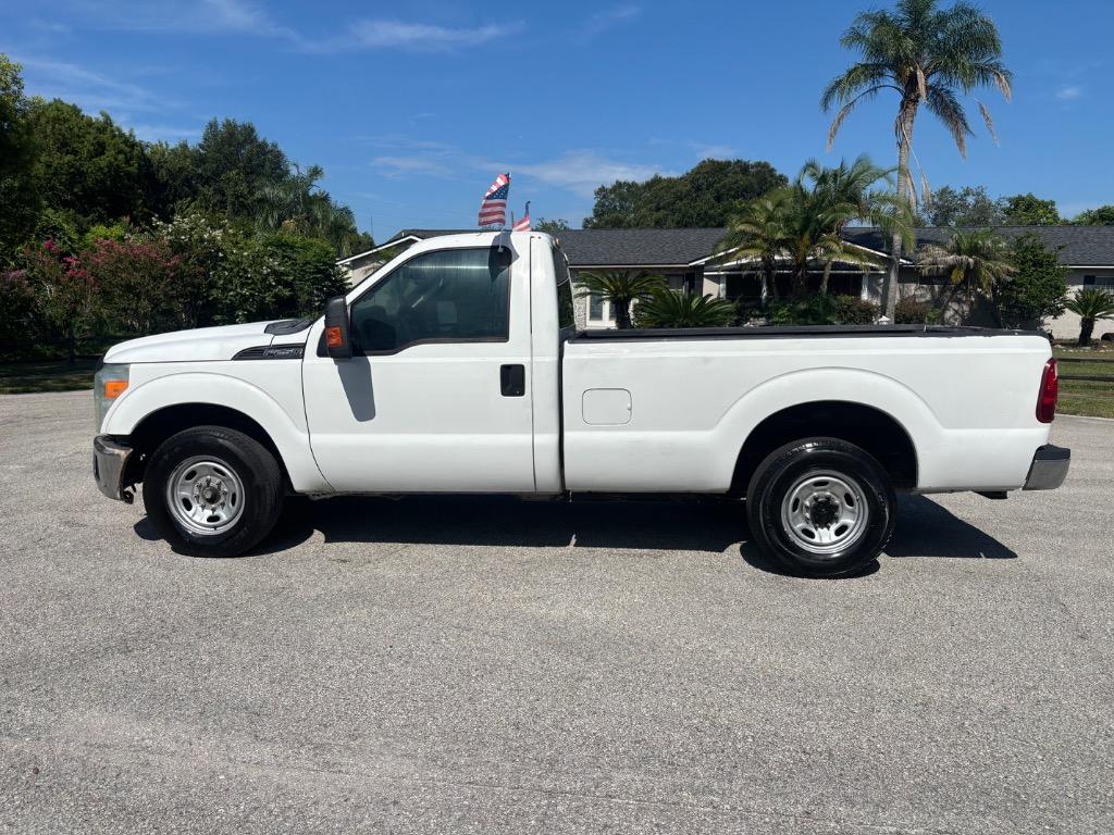 2015 Ford F-250 Super Duty