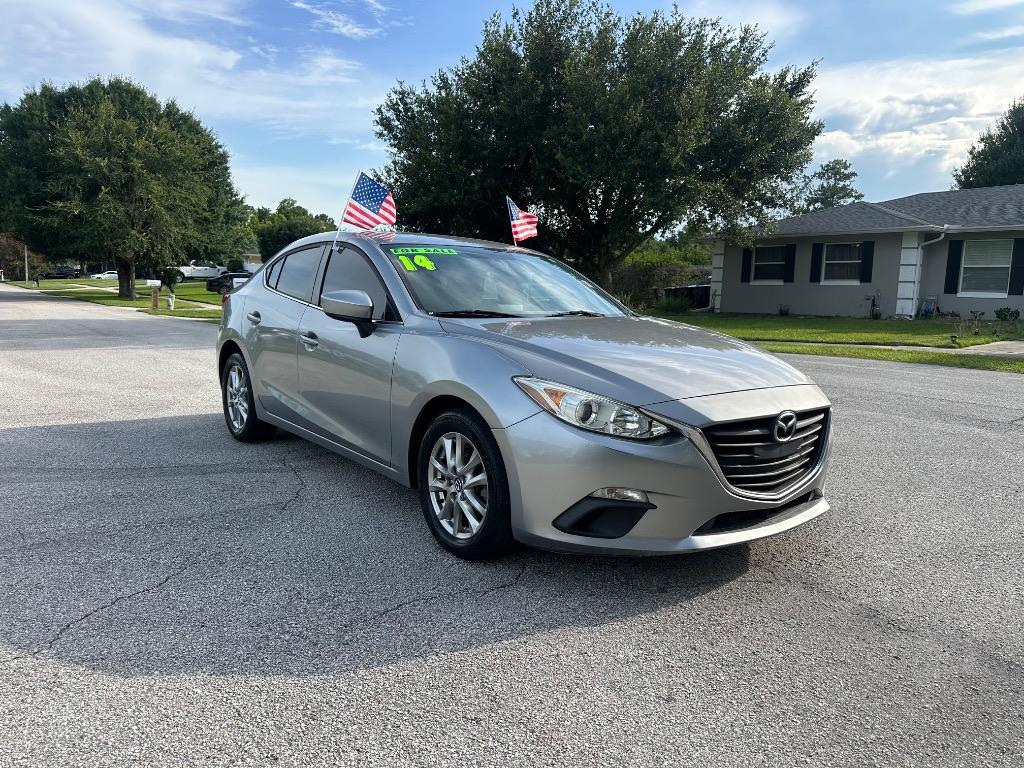 2014 Mazda MAZDA3