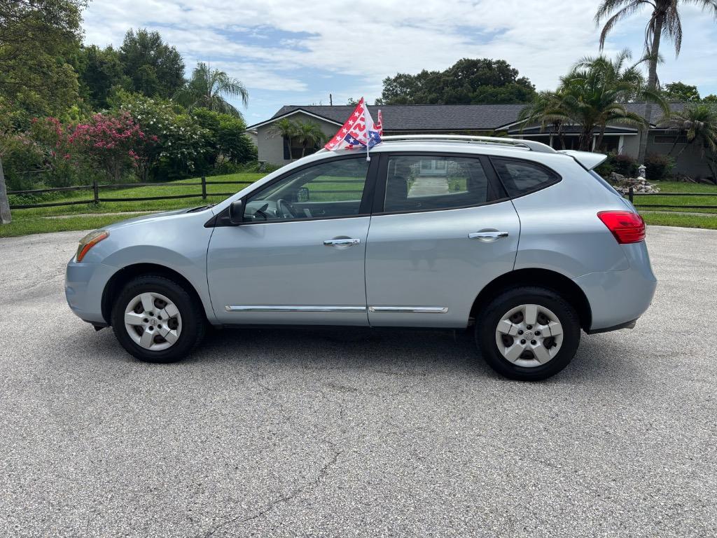 2015 Nissan Rogue Select