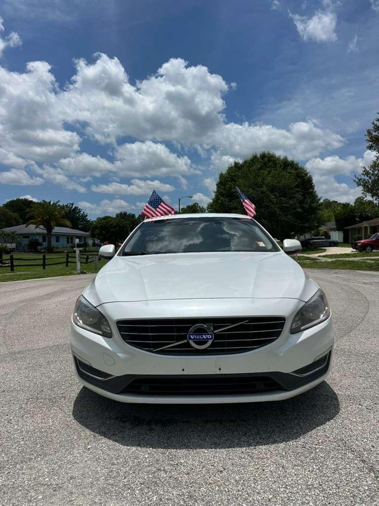 2015 Volvo S60