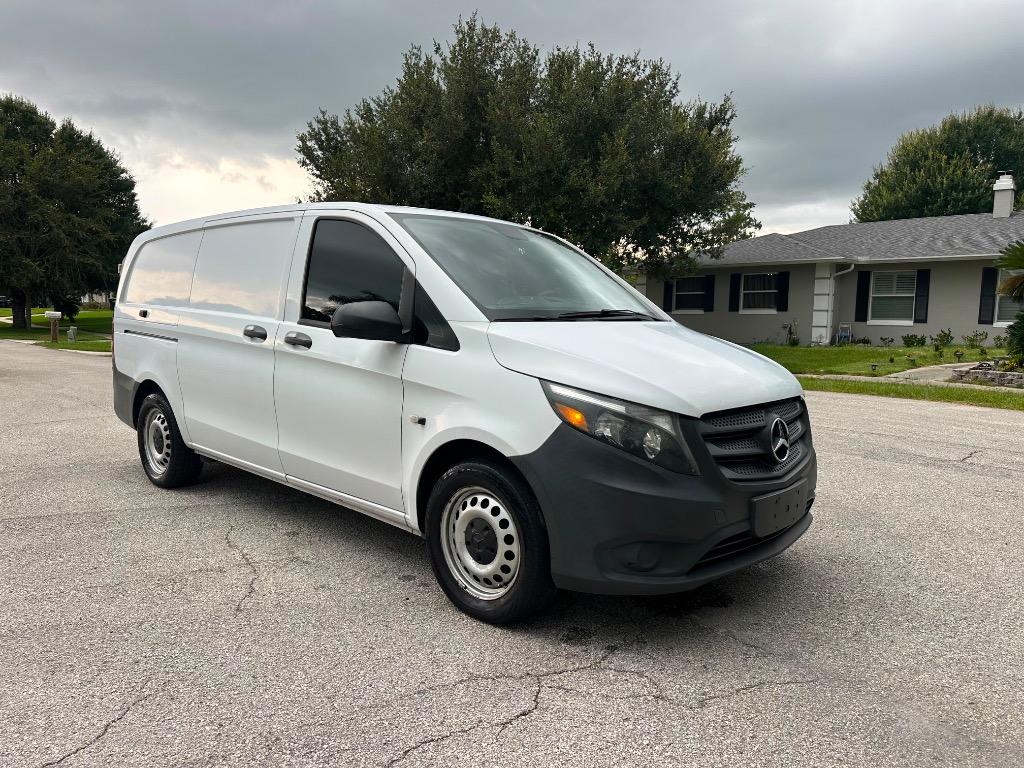 2018 Mercedes-Benz Metris Cargo Van