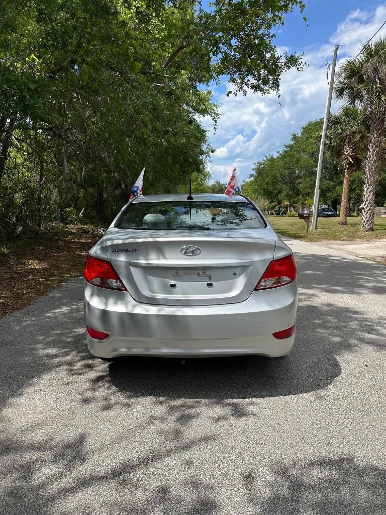 2016 Hyundai Accent SE - Photo 6