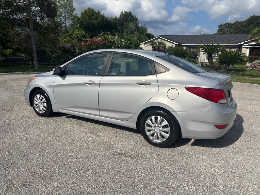 2016 Hyundai Accent
