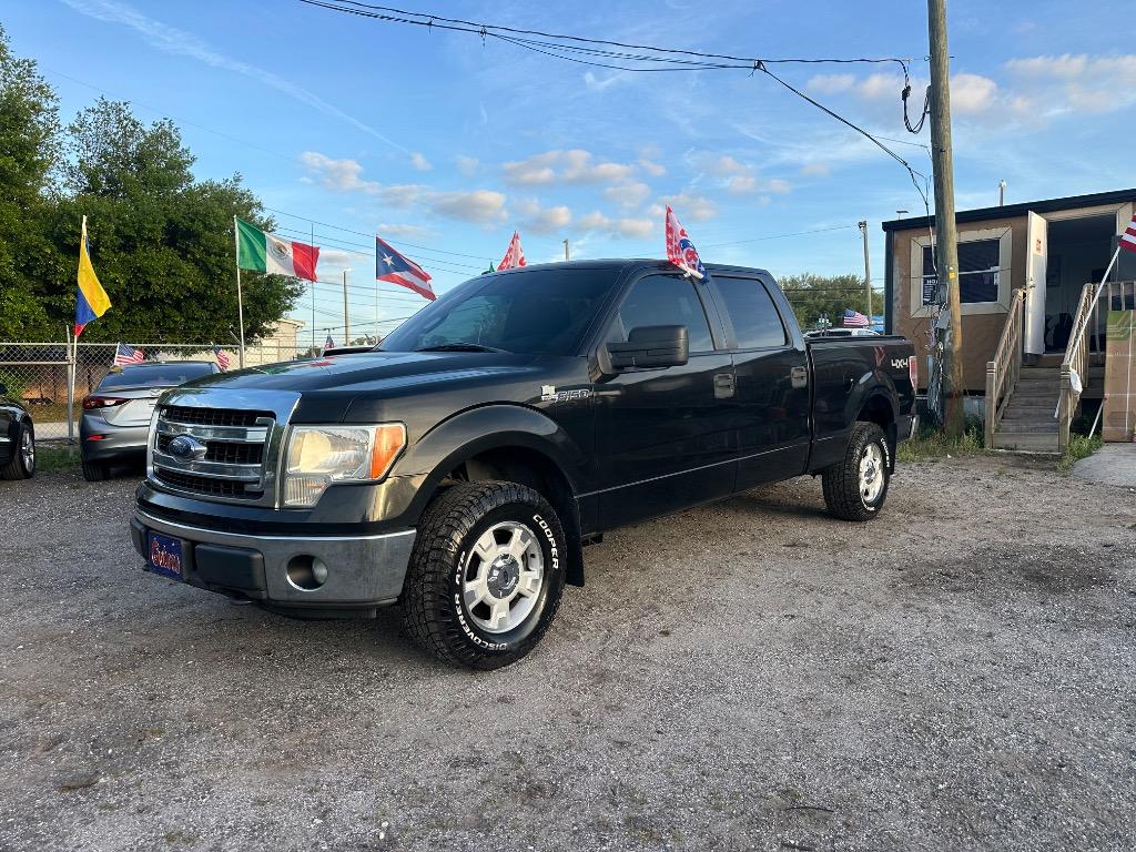 2014 Ford F-150's photo
